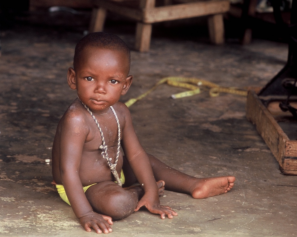 Benin-Child