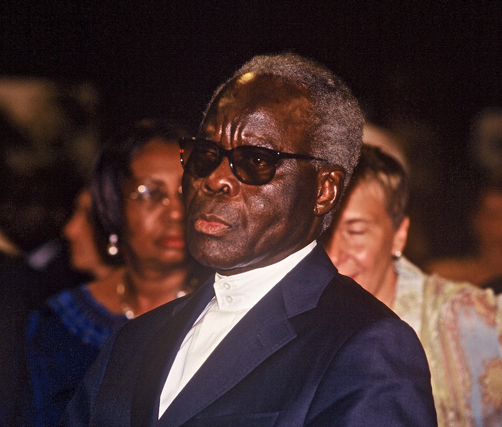 Benin-President kerekou