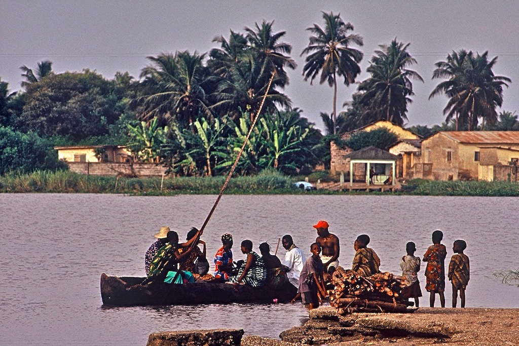Benin-pagona