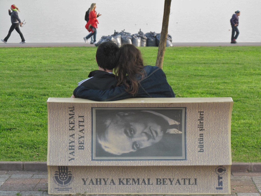 Couple-Istanbul