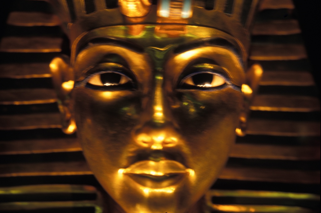 Egypt-Cario Museum-Tutum