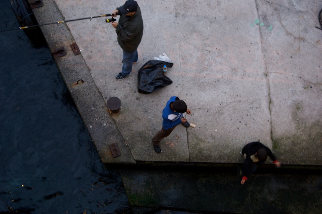 Fishing-Istanbul