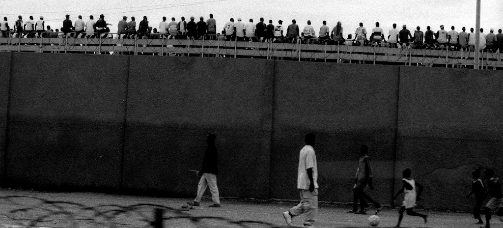 Ghana football stadium