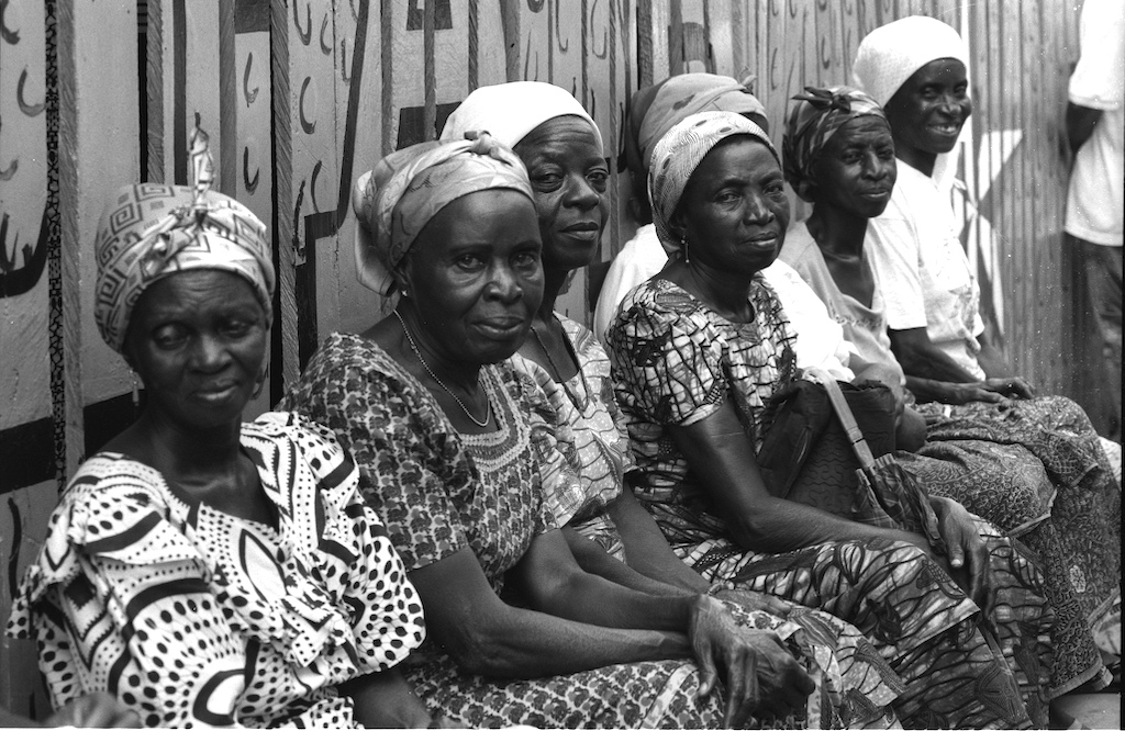 Ghana-ghanian women