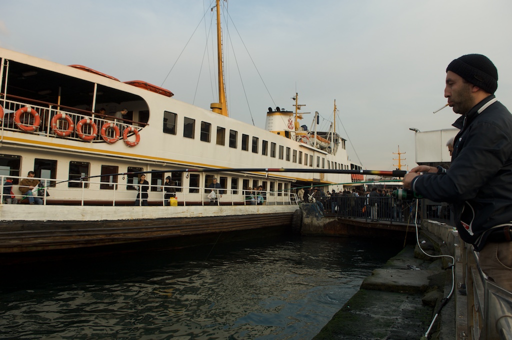 Istanbul-ferry
