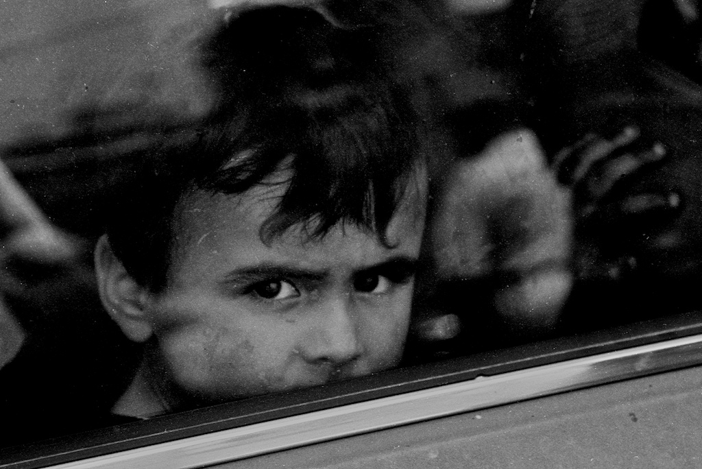 Lebanon-child-refugee camp