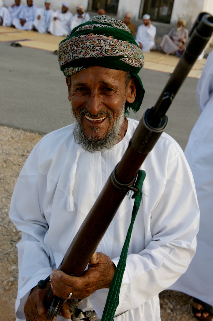 Oman-elder
