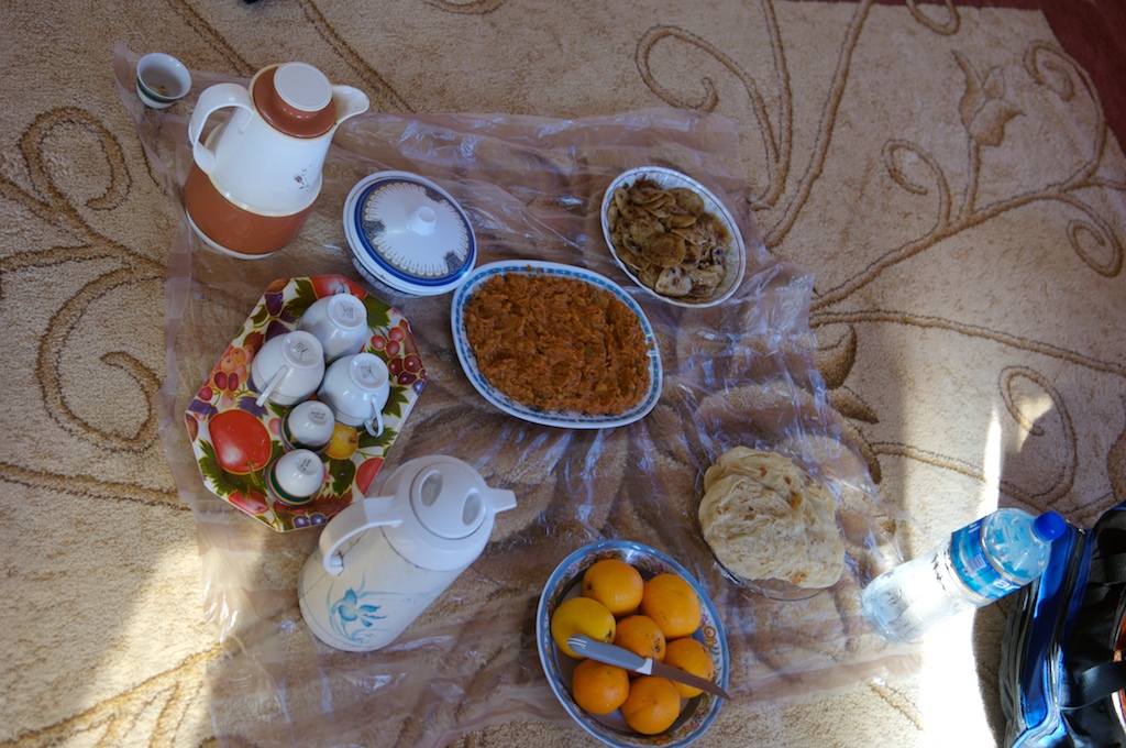 Omani meal