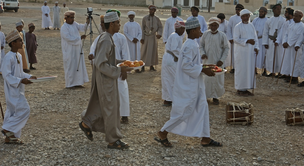 Omani-wedding-food delivered