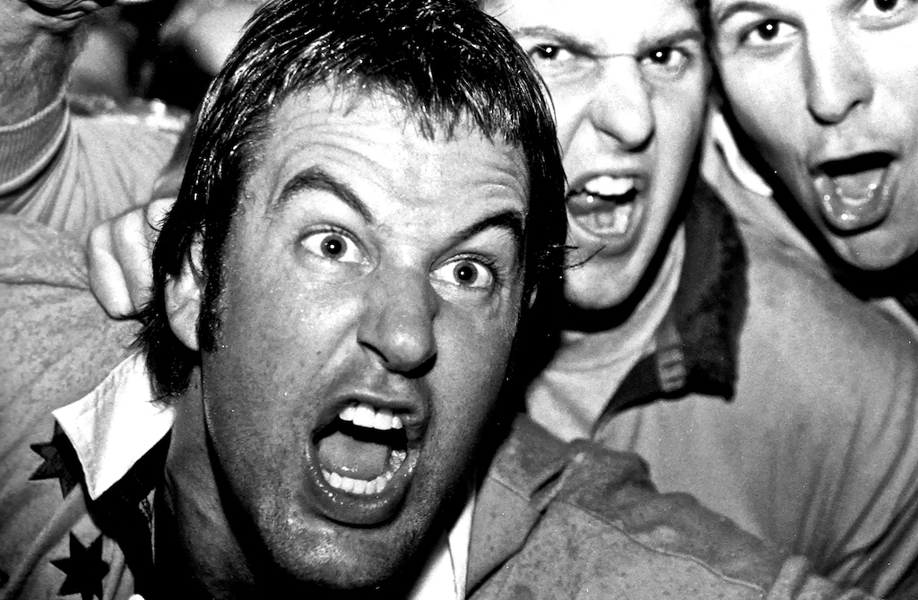 Rugby World Cup-Sydney-AU BW3