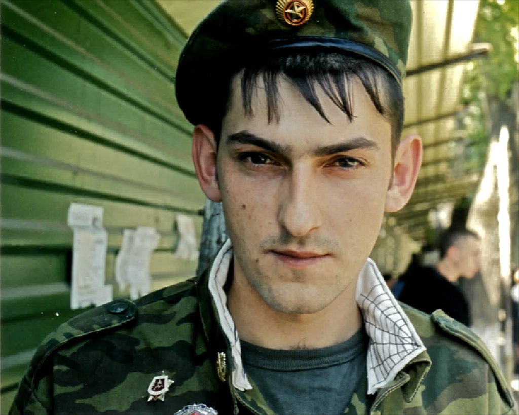 Russian soldier023