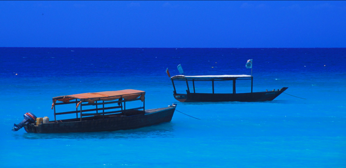 Zanzibar-beach