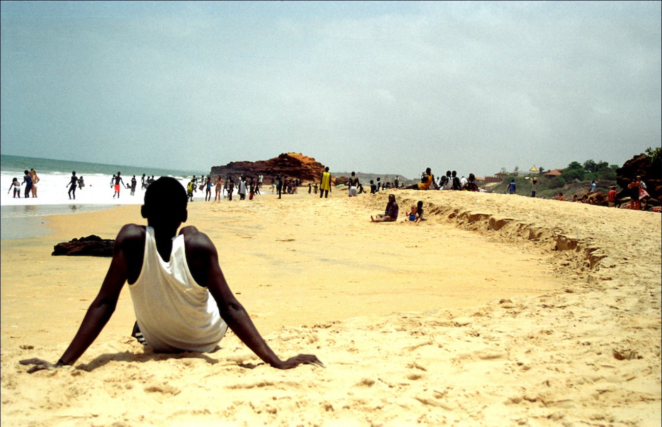 Senegal-boy