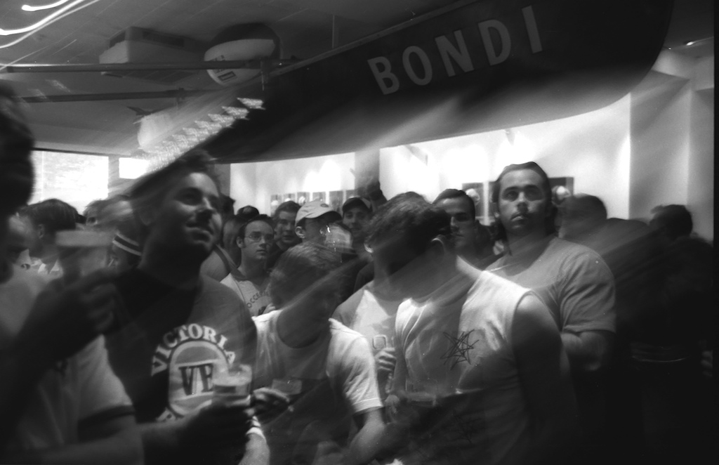 Sydney- Bondi bar- BW58 - Version 2