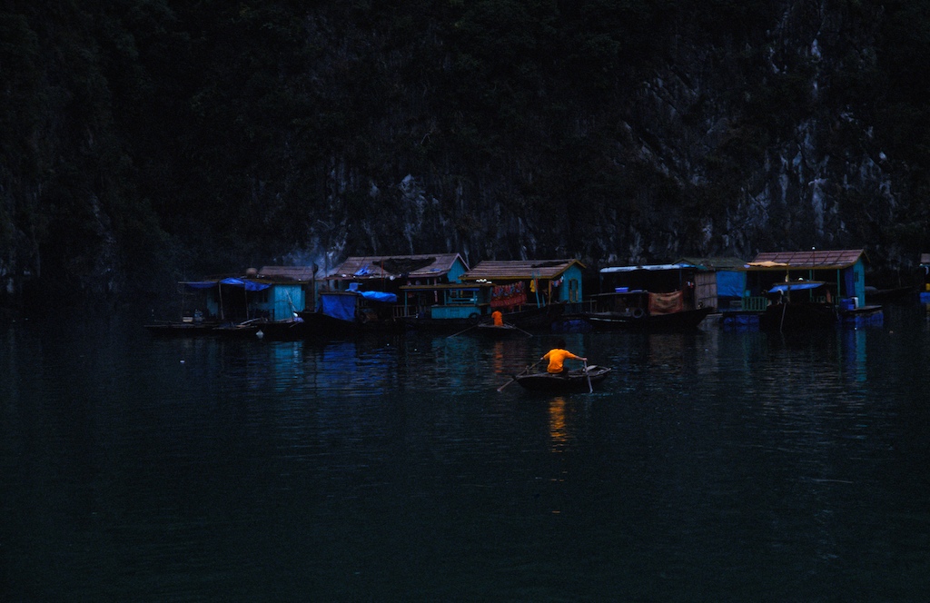 Vietnam-Halong Bay