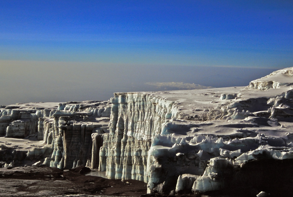 kilimanjaro-glacier
